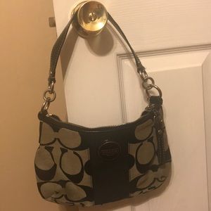 Small coach purse